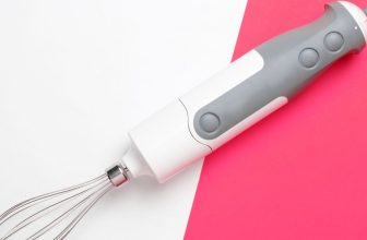 Kunnen handblenders ijs en bevroren fruit aan?